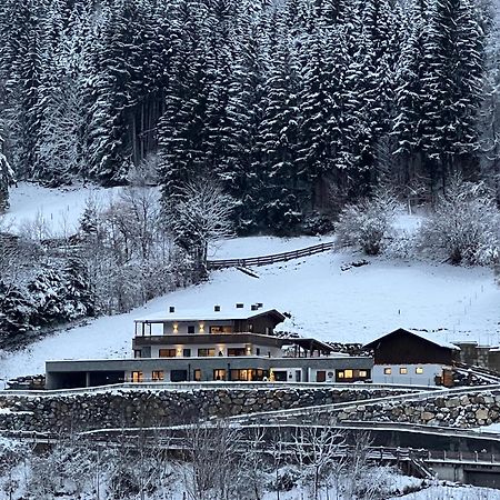 Apartamento Kitzlochklammblick Hof Taxenbach Exterior foto