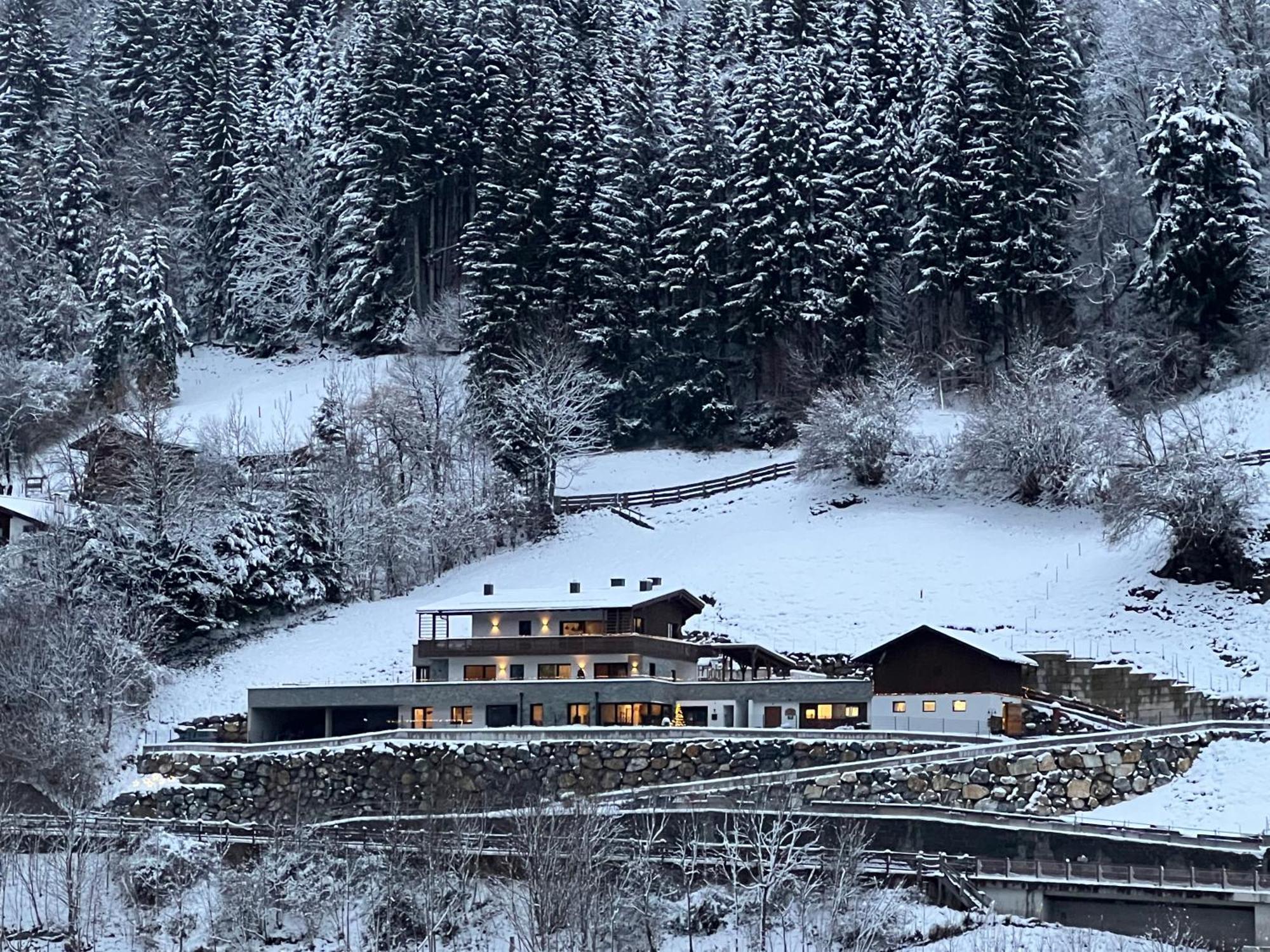 Apartamento Kitzlochklammblick Hof Taxenbach Exterior foto